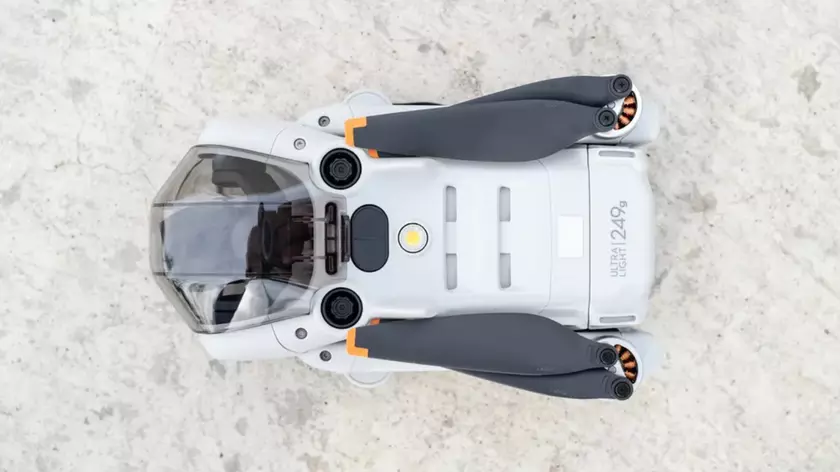 DJI Mini 4 Pro o Autel EVO Lite+