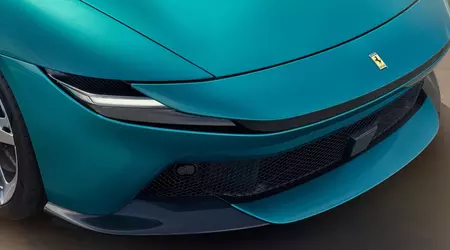Ferrari ha desarrollado un sistema de auto-frenado para proteger el splitter de los bordillos