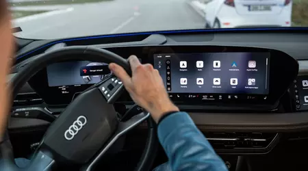 Audi devuelve controles físicos a los volantes de sus modelos