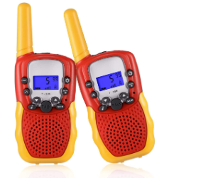 Walkie Talkies Selieve para niños