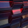Mitsubishi Eclipse Cross inscripciones en el maletero