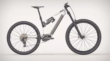 Mahle presenta un potente motor para eMTB - pesa 2.5kg y sube cuestas