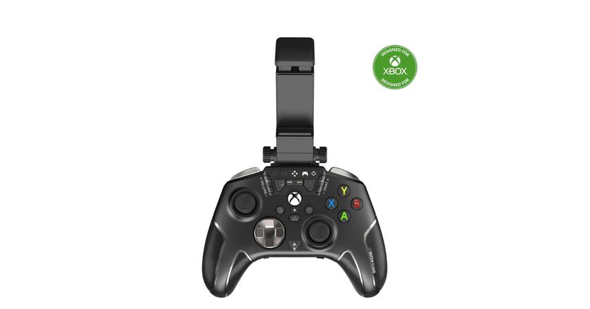 Turtle Beach Recon Cloud Wired Game Controller Soporte para teléfono xbox