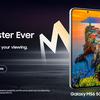 Pantalla Galaxy M56