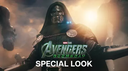 Marvel estrena el tráiler de Doctor Doom en el D23: Robert Downey Jr. vuelve como villano