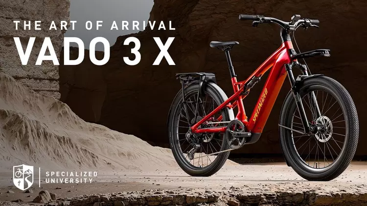 Specialized presenta la Vado 3 X ...