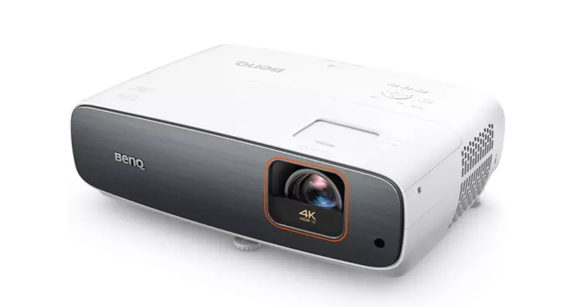 BenQ TK860i 4K HDR mejor proyector inteligente