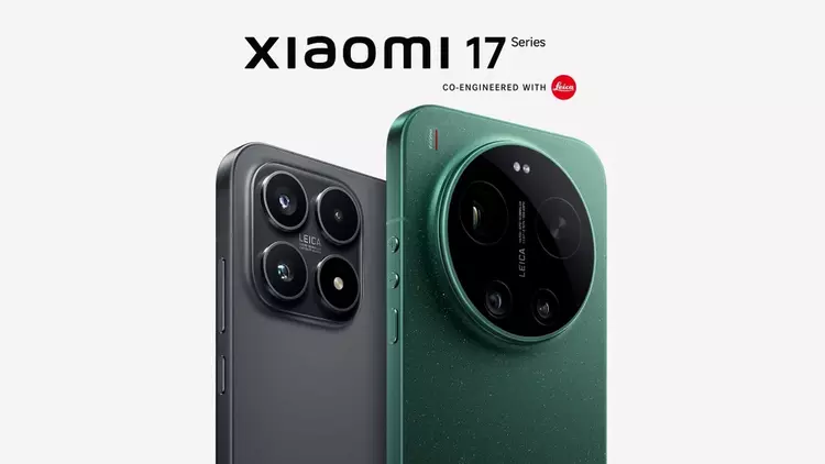 Xiaomi 17 vs iPhone 17: las ...