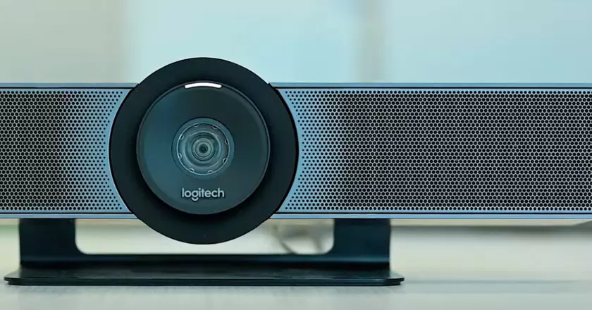 LOGITECH MEETUP camara videoconferencia sala reuniones