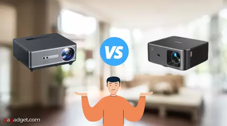 Yaber K2s vs Yaber K1: Comparativa