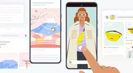 Google Circle to Search ya está disponible para Honor 200 y Magic V3