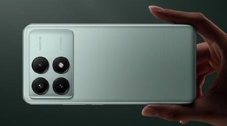 POCO X6 Pro sacará HyperOS de la caja