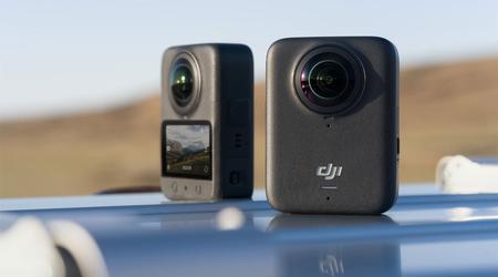 DJI entra al mercado de video 360° con fuerza: Osmo 360 oficialmente anunciado