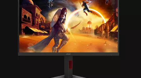 AOC presentó un monitor de juegos de 27” con retroiluminación Mini-LED, brillo de hasta 1200 nits y una frecuencia de actualización de hasta 320 Hz