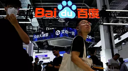 El chatbot Ernie de Baidu ha atraído a más de 100 millones de usuarios