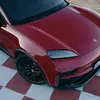 Miniatura de la parte frontal del Porsche Macan GTS