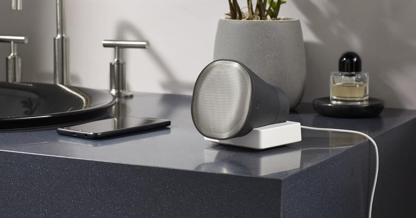 KOHLER Moxie Alexa mejor ducha inteligente