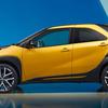 Toyota Aygo X - Características exteriores deportivas