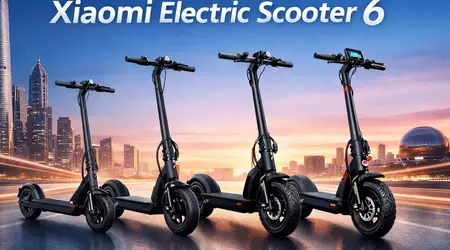 Nuevos patinetes eléctricos de Xiaomi debutan globalmente — Se ofrecen cuatro modelos de Electric Scooter 6