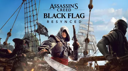 Assassin's Creed: Black Flag Resynced llega mañana con críticas muy positivas