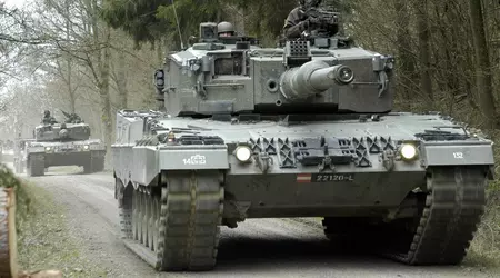 España transferirá a Ucrania 10 carros de combate Leopard 2A4 y 20 carros de combate M113