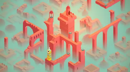 EGS está regalando a los gamers el popular juego de rompecabezas meditativo Monument Valley - ¡no te pierdas este sorteo!