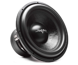Rockford FOSGATE P3D2-12 Altavoz de subgraves para coche de competición 