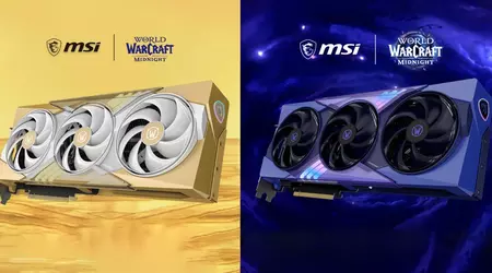 MSI lanza tarjetas RTX 5070 con temática de World of Warcraft para los fanáticos de la expansión Medianoche