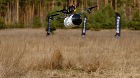 Las empresas ucranianas y danesas desarrollarán conjuntamente un dron interceptor de IA
