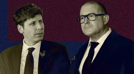 Medios de comunicación : OpenAI está considerando la compra de io Products, una startup propiedad de Sam Altman y Jony Ive, ex diseñador jefe de Apple.