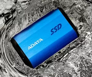 Unidad de estado sólido externa ADATA ...