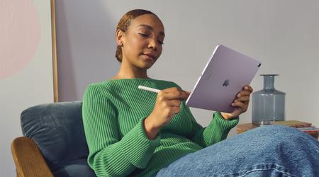 Apple presenta el iPad Air 6: tamaño similar al iPad Pro, nueva disposición de la cámara, procesador M2 y precio desde 599 dólares