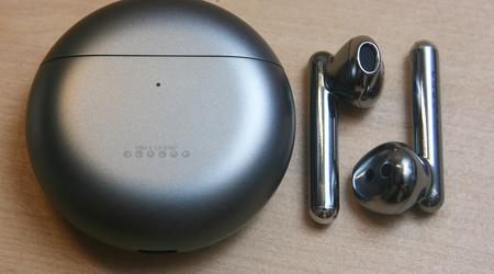 Auriculares TWS con cancelación activa del ruido: análisis de los Huawei Freebuds 4