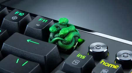 Razer lanza el Artisan Keycap: una tecla de resina a €99,99 para coleccionistas