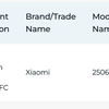Certificación IMDA del Xiaomi 15T Pro