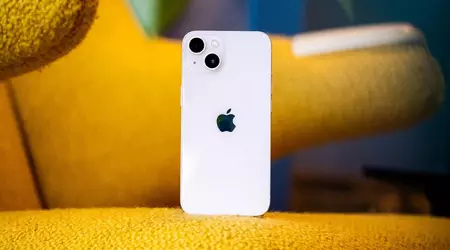Gionee presentó una copia del iPhone 13 con el sistema operativo Huawei por $80