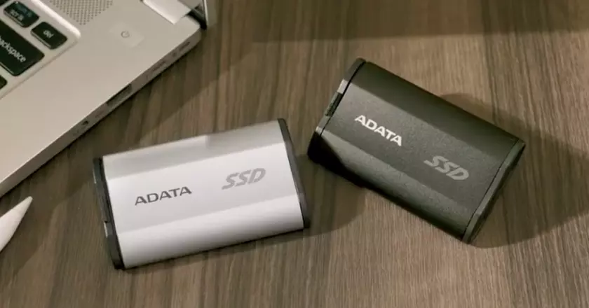 ADATA SE800 disco duro externo para editar video 4k