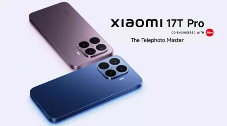 Xiaomi 17T y 17T Pro: lanzamiento global el 28 de mayo con cuatro cámaras y batería de 7.000 mAh