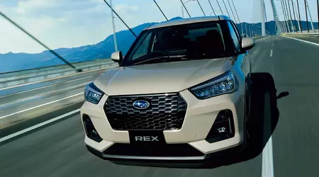 Subaru ha añadido el Extensor de Autonomía a su crossover más aburrido hasta ahora