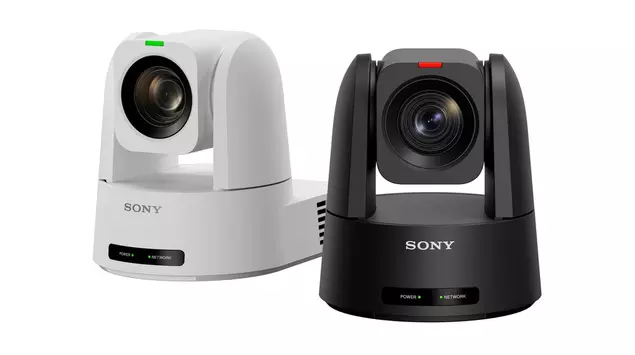 Sony presenta dos cámaras PTZ 4K ...