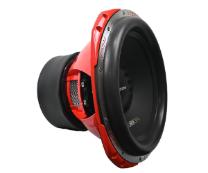 Orion HCCA154 Altavoz de subgraves para automóvil de competición de 15"