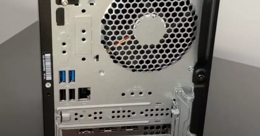 HP Pavilion TG01 mejores PCs gaming por menos de 1000 euros
