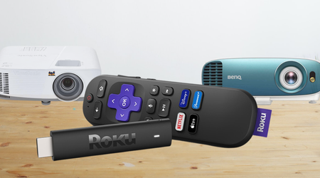 Mejor Dispositivo de Streaming para Proyector