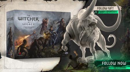 La historia de la Escuela del Lobo en un nuevo formato: se anuncia otro juego de mesa basado en el universo de The Witcher