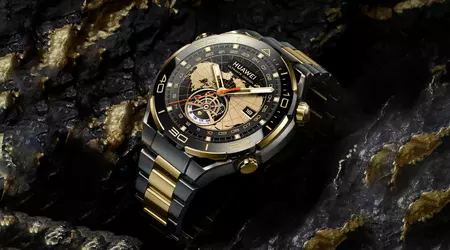 Huawei Watch Ultimate ha empezado a recibir HarmonyOS 4.2: novedades