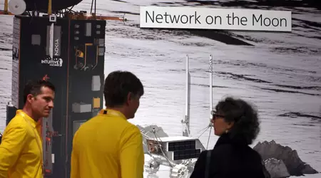 Internet en la Luna este año: Nokia y SpaceX enviarán pronto equipos LTE