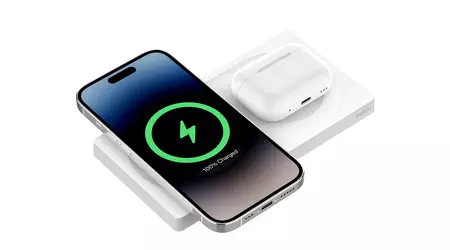 Belkin ha presentado una nueva estación de carga para iPhones y AirPods compatible con MagSafe