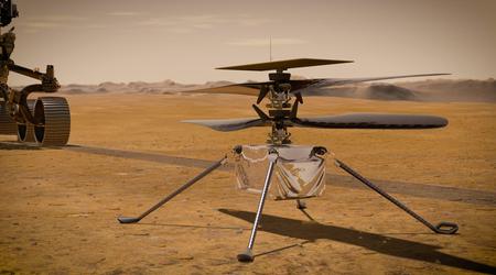 El helicóptero Martian Ingenuity ha realizado su vuelo número 53 sobre la superficie del Planeta Rojo tras un largo paréntesis debido a la pérdida de comunicaciones