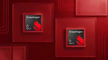 Qualcomm presenta los Snapdragon 4 Gen 5 y 6 Gen 5: más fluidez y gaming para móviles económicos