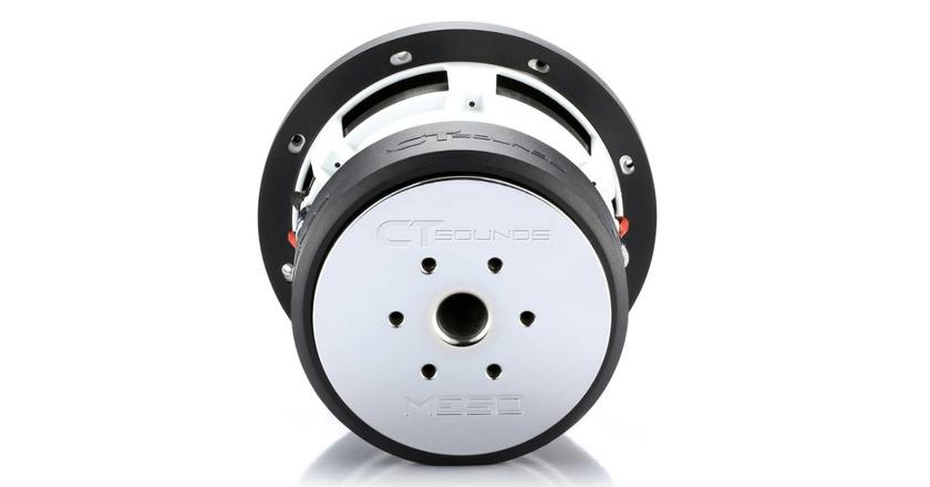 CT Sounds Meso 6.5 Inch D4 Ohm subwoofer de competición 